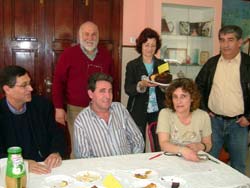 Na SFAL – Barreiro Concurso de Sabores Tradicionais