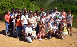 Grupo Desportivo do Hospital do Barreiro Organizou PASSEIO PEDESTRE na Arrábida