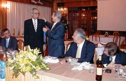 Rotary Clube do Barreiro Álvaro Gaspar assume presidência