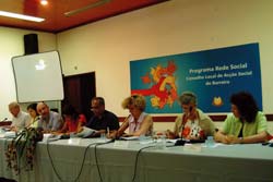 Na Biblioteca Municipal do Barreiro Conselho Local de Acção Social do Barreiro realiza reunião Plenária extraordinária