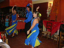 Grupo Desportivo Hospital do Barreiro Festa com ritmo e muito salero