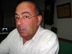 José Rebelo - SIRB “Os Penicheiros” Precisamos de apoio para resolver o problema das instalações