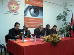 No Barreiro – 4 Olhares sobre a Cultura “O vírus da participação é o vírus da cultura”