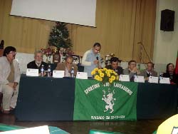 No Barreiro Sporting Lavradiense em aniversário sublinha carência de Pista de Atletismo e Campo de Futebol de 7