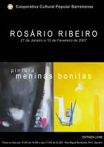 No Barreiro Exposição de Pintura de Rosário Ribeiro