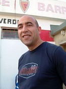 No Barreiro Novo Estádio do FC Barreirense vai avançar na Verderena - garante Paulo Pardana