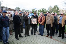 Na Baixa da Banheira – Moita Histórico Automóvel Clube inaugura nova sede