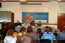 Conselho Local de Acção Social do Barreiro Minimizar factores que contribuem para as desigualdades sociais