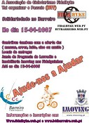 Solidariedade no Barreiro Fidalbyke promove prova de cicloturismo