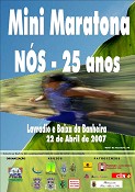 Nos concelhos do Barreiro e da Moita Mini-Maratona e a Caminhada da Nós