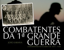 No Barreiro – Lavradio Lançamento do livro “Combatentes da 1ª Grande Guerra – Os Lavradienses na Guerra de 1914- 1918”