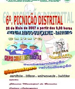 MURPI – Reformados de Setúbal 6º Picnicão Distrital de Setúbal no Barreiro