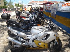 Moto Clube Barreiro - VI Concentração Motards “Poder-se-ia criar, no Barreiro, uma pista para as motos 4 e para as de Cross”