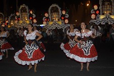 Marchas Populares de Setúbal Realizaram desfile de apresentação