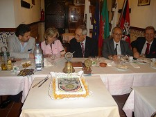 Rotary Clube do Barreiro - 11º aniversário Rotary tem ajudado diversas entidades do concelho