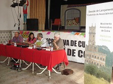 Carlos Humberto, Presidente da Câmara do Barreiro O pior que pode acontecer é o Movimento Associativo tornar-se submisso