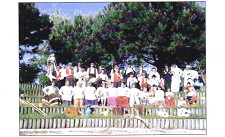 No Barreiro Festival de Folclore Adulto a 28 de Julho