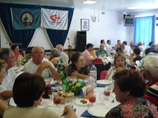 PLURICOOP – Setúbal Delegação do Lavradio – Barreiro assinalou 29º aniversário de “Os Pioneiros”