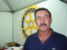 Rotary Clube da Moita Promove nas festas rastreio gratuito a diabetes
