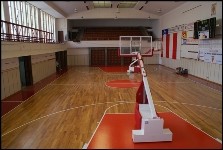 No Barreiro Barreirense inaugurou novo piso no Ginásio