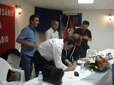 Juventude do Lavradio – Barreiro Câmara Municipal cede terreno em direito de superfície por 50 anos