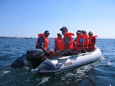 Escuteiros Marítimos de Setúbal 10 anos a “navegar” pela formação dos Jovens