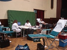 Hospital do Barreiro desmarca Brigadas de Recolha de Sangue com 24 horas de antecedência . “É incompreensível” – referem Dadores