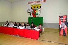 Câmara Municipal do Barreiro Atribui subsídios ao Movimento Associativo