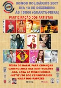 Motoclube do Barreiro Promove Festa de Natal para crianças de instituições locais