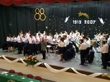 Na SDUB “Os Franceses” - Barreiro CONCERTO DE ANO NOVO