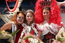 Rainha do Carnaval de Setúbal Eleição em clima de festa e muita alegria