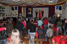 Tertúlias Associativas em Setúbal Uma homenagem a José Afonso