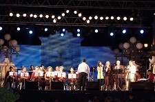 Azeitão – Setúbal Orquestra Ligeira de Cabanas promove espectáculo "Portugal Sempre