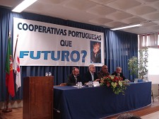 Seminário Cooperativas em Setúbal Exigem o direito de participar nos espaços de concertação social