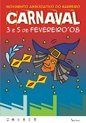 CARNAVAL DO MOVIMENTO ASSOCIATIVO BARREIRO Interdição da circulação do trânsito