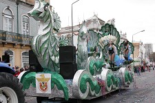Carnaval de Setúbal Uma assistência total de perto de 25 mil pessoas