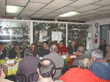 Futebol Clube Silveirense – Barreiro Assinala 52º Aniversário com lançamento da primeira pedra da Sede Social