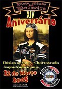 Moto Clube do Barreiro assinala 14º Aniversário Música ao vivo, churrascada e jogos tradicionais