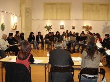 Fórum da Juventude do Barreiro Debateu criação da Comissão Municipal da Juventude