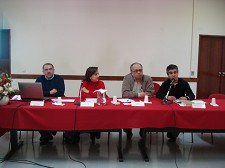 Seminário - “Pobreza Oculta” “No Barreiro Velho vivem famílias em situações degradantes” - “Que se pretende erradicar a pobreza ou discriminar os pobres?”