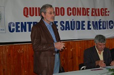 Quinta do Conde – Sesimbra Encerramento do SAP de Sesimbra sem apresentar qualquer alternativa aos utentes