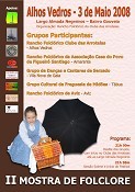 Em Alhos Vedros – Moita Animação com a II Mostra de Folclore