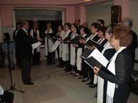 No Barreiro – Mês da Música na SFAL Encontro de Corais no aniversário do CANTARSFAL