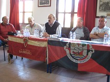 Grupo Desportivo Operário – Barreiro Apresenta candidatura de Creche no programa PARES . Obras paradas devem reiniciar até Junho