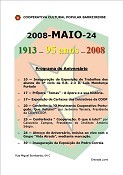 Cooperativa Cultural Popular Barreirense – 95 anos Conferência “O Movimento Cooperativo Português – Que Futuro?”