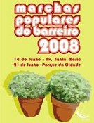 Marchas Populares no Parque da Cidade Movimento Associativo do Barreiro anima a cidade