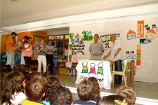 No Barreiro CMB e Jardim-de-Infância D. Pedro V Assinam Protocolo Arquivo Histórico será Tratado e Preservado