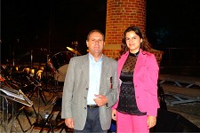 GALARDÃO “BARREIRO RECONHECIDO” 2008 Acção Social, Solidariedade e Multiculturalidade CATICA – Centro de Assistência à Terceira Idade de Coina e Arredores