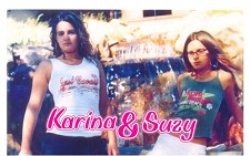 Sporting Clube Lavradiense Bailes de Verão com “Karina & Suzy”