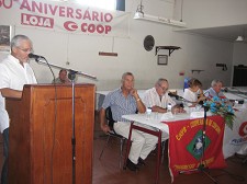Baixa da Banheira – Moita Nas cooperativas não há fronteiras . COOP B 50º aniversário
